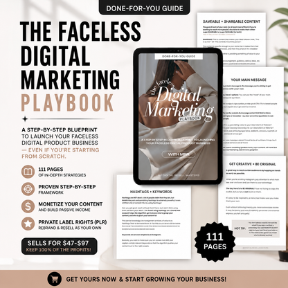 The Digital Marketing Playbook
