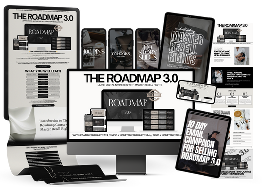 Roadmap 3.0 course Downloads