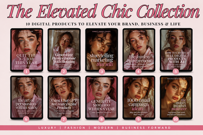 The Elevate Chic Collection