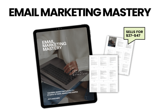 Email Marketing Mastery