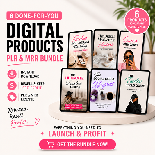 The Shy Girl Bundle